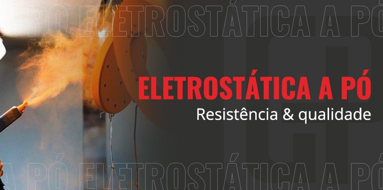 Eletrostática a pó, resistência & qualidade