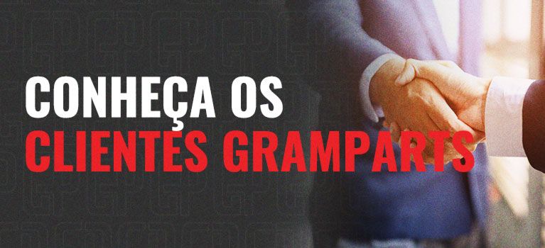 Conheça os clientes Gramparts